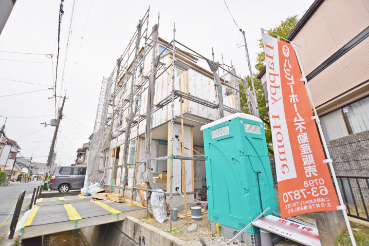 伊丹市広畑5丁目限定1区画の最新情報です！の画像