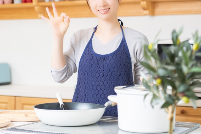 2口コンロの主なメリット