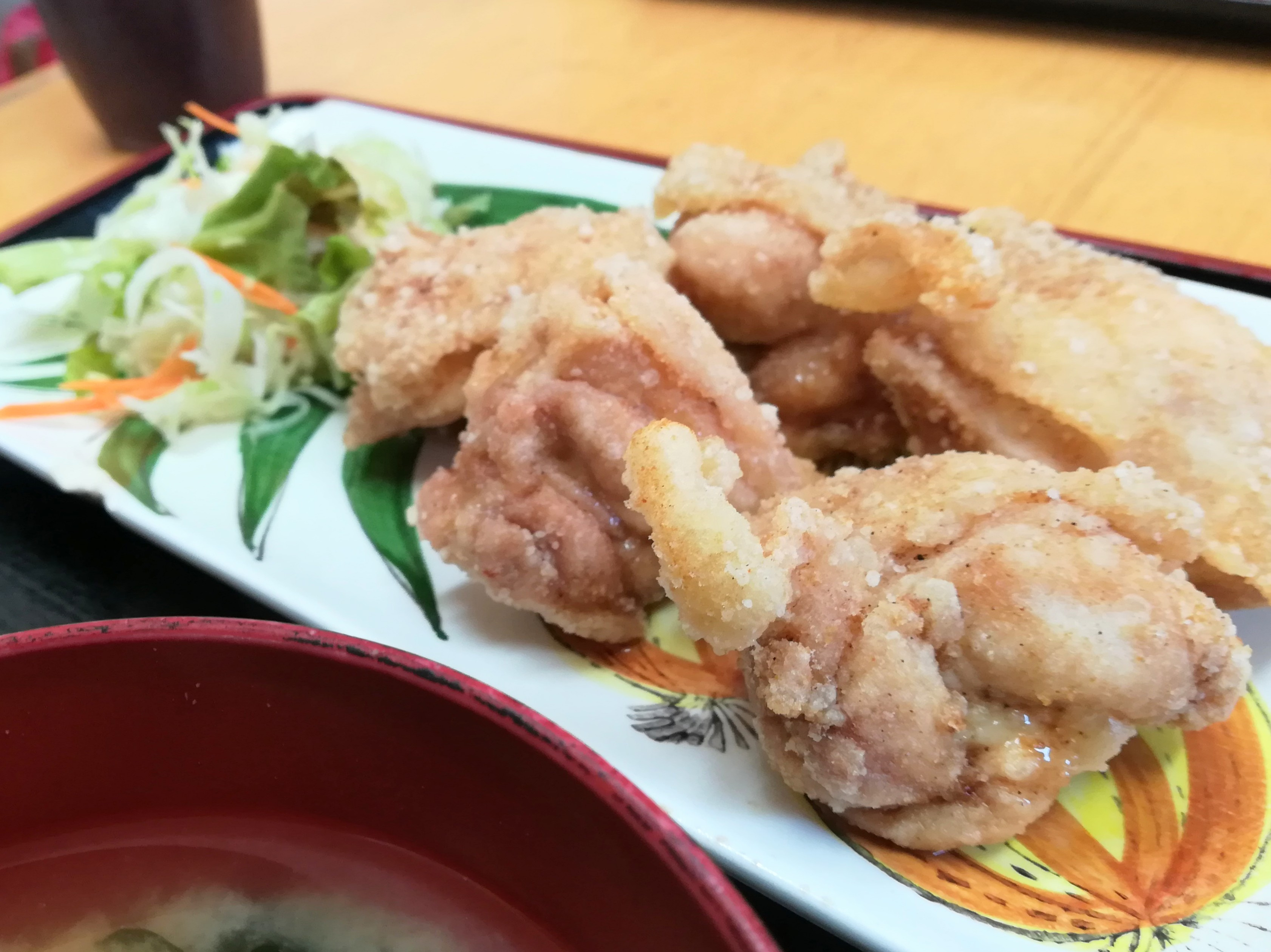 あぶずり、からあげ、の画像