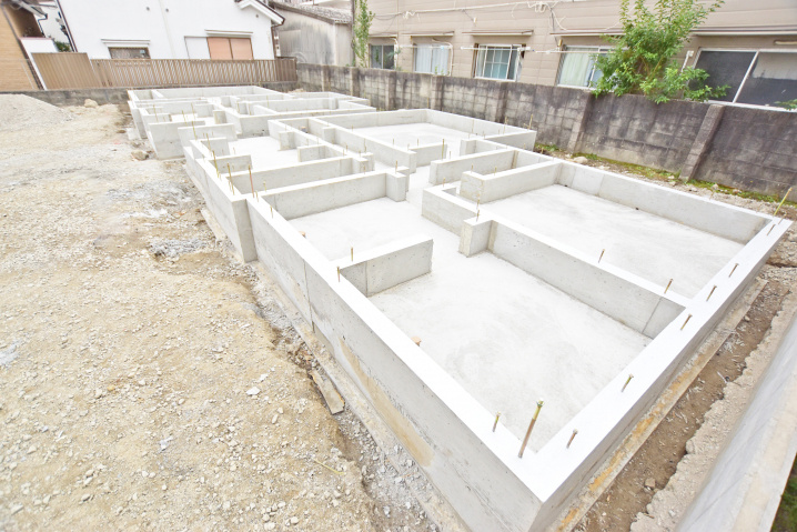 ハッピータウン稲野町全4区画、最新情報です！の画像