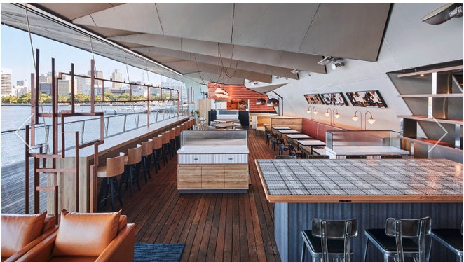 横浜・みなとみらいのオシャレなカフェを紹介！の画像