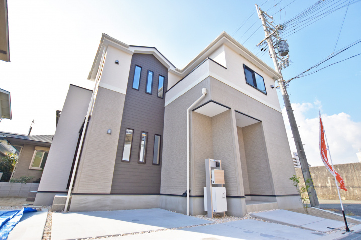 甲子園綱引町新築戸建、内観撮影に行ってきました！の画像