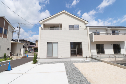 本宮市高木字金瀬　ラスト１棟！の画像