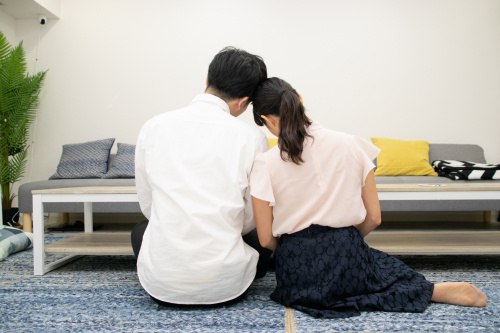 失敗したくない間取り選び！1Kの賃貸物件でも同棲はできるの？の画像