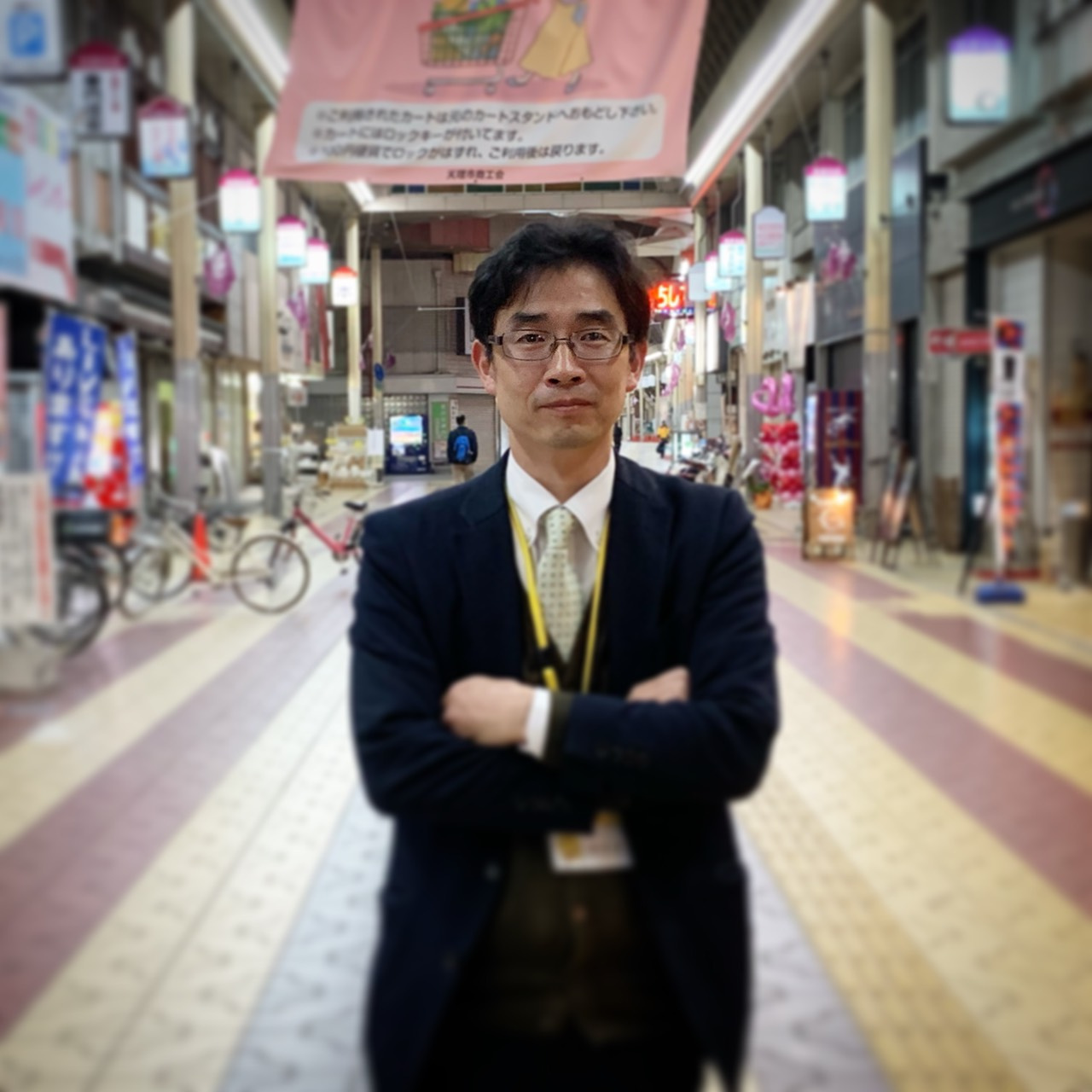 賃貸専門家　古川 真史（フルカワマサフミ）写真