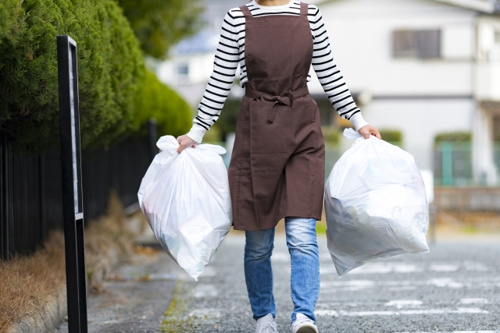松江市に住むなら確認すべきゴミ出しのルール