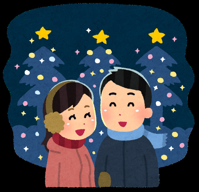 鹿沼市のイルミネーション情報☆彡の画像