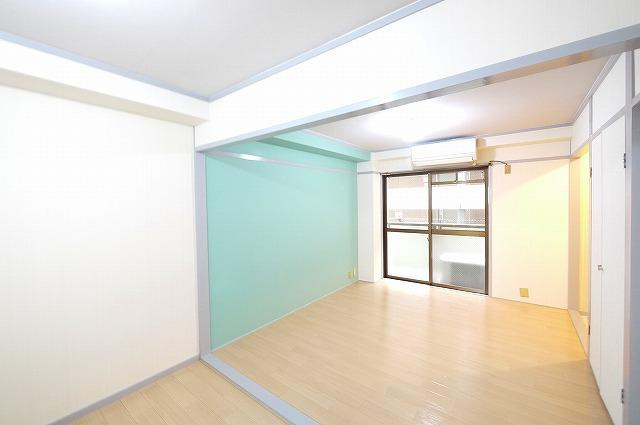 芝辻マンションの室内写真1
