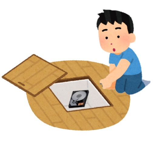 ５３日目～　内覧動画がお蔵入りになりましたの画像