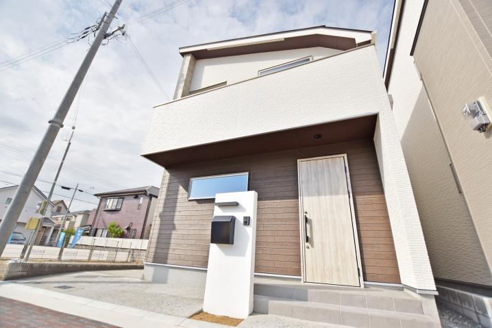 セセラの家浜甲子園2丁目Ⅰ3、4号棟完成・ご好評いただいてます！の画像