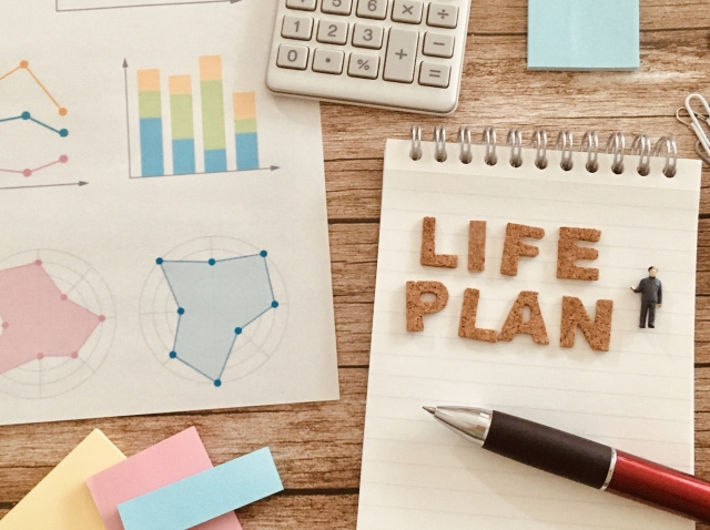 住宅購入の資金計画を考えるの画像