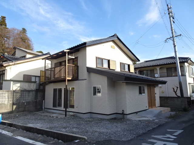 みちガエル家西町の画像