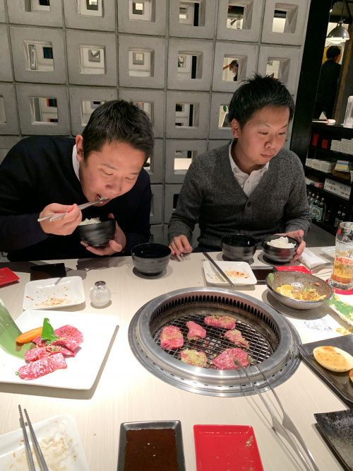 初めてのメンバーの画像