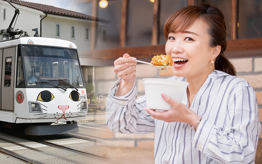 食に困らない町！杉並区下高井戸の魅力！の画像