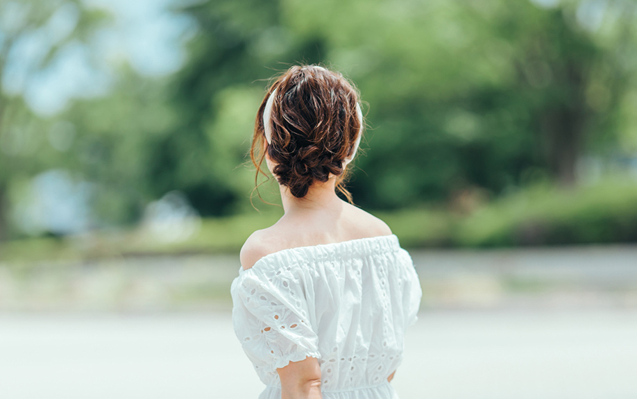 枚方市にあるおすすめの美容院：AUBE HAIR camelia