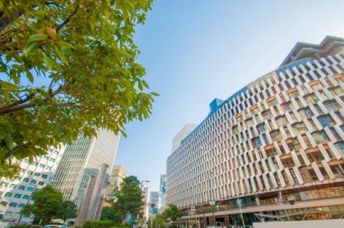 大阪市北エリアの商業地区で地価上昇中！改めてキタとミナミについて知ろう