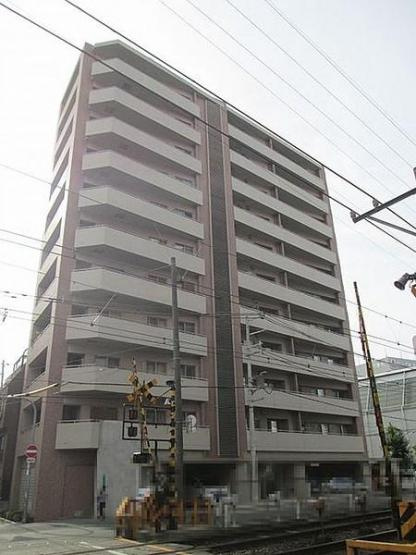 大阪市淀川区の駅近で便利な立地のラフィーナ十三本町ってどんなマンション？