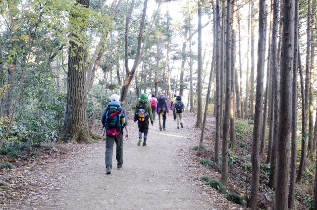 高砂市の日笠山で楽しくハイキング！コースや必要な持ち物をご紹介の画像