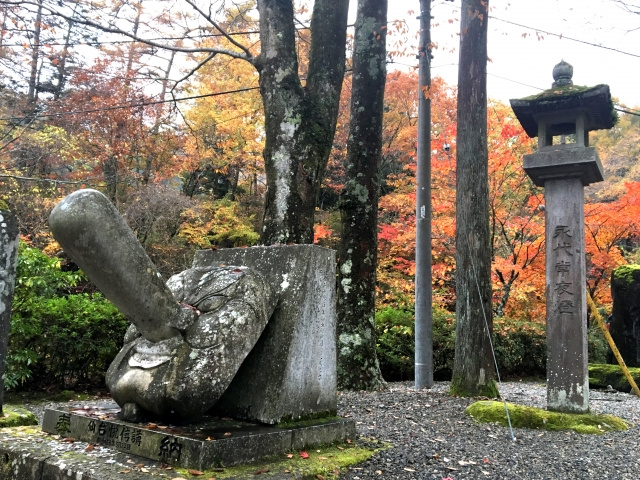 鹿沼市のパワースポット！天狗だらけの天狗の社「古峯神社」の魅力に迫るの画像