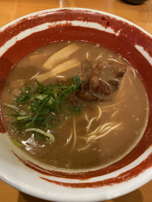 久々！徳島ラーメン！の画像