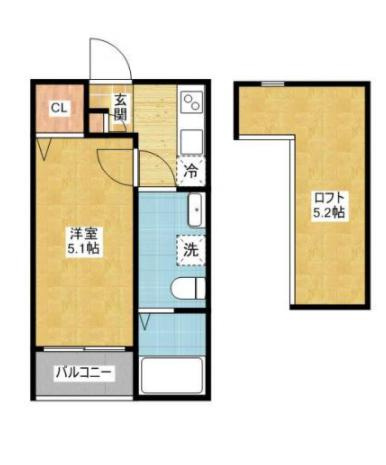 名古屋　賃貸　外国籍可能の画像
