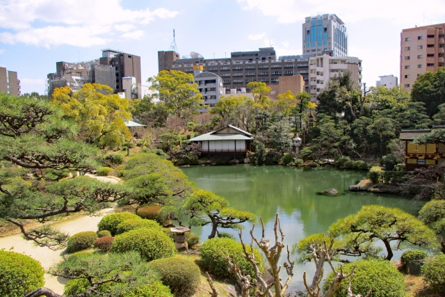 神戸市中央区でリラックスしたり遊ぶのにおすすめの公園とは？の画像