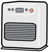 暖房器具って重要です！！の画像