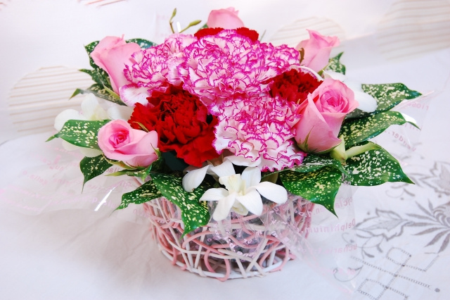 ハイセンスなお花屋さん「FLOWER HOUSE KANA」