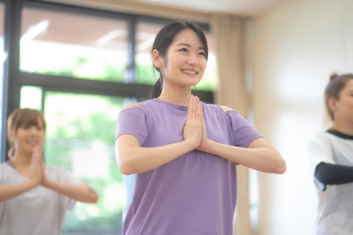 新宿区にある元気館の健康スタジオとは？