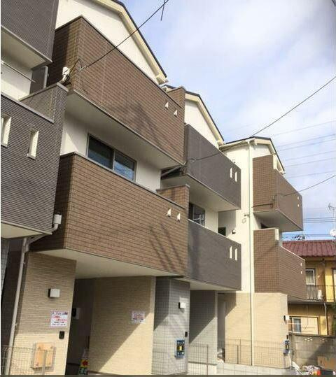 川崎市多摩区の駅近物件：川崎市多摩区堰3丁目　新築一戸建て　B号棟