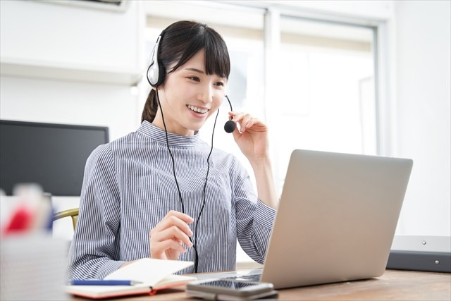 非対面・WEB相談+プレゼンを行います！の画像