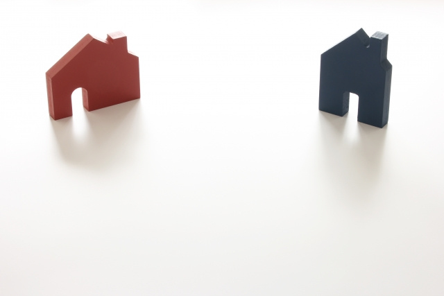 分譲マンションと賃貸住宅について

