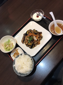 ランチタイムの画像