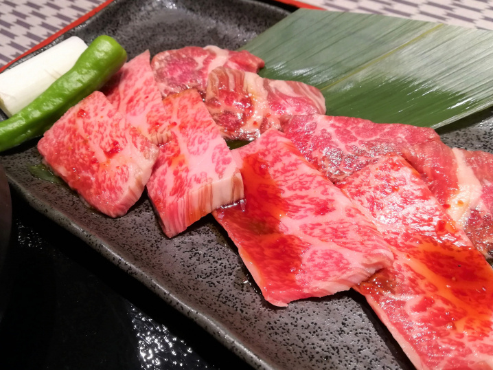 焼肉と炉ばたのお店（2020.11.28）の画像