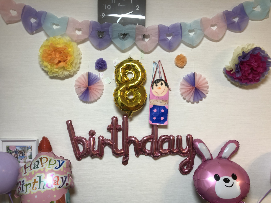 ナンバー８☆彡の画像