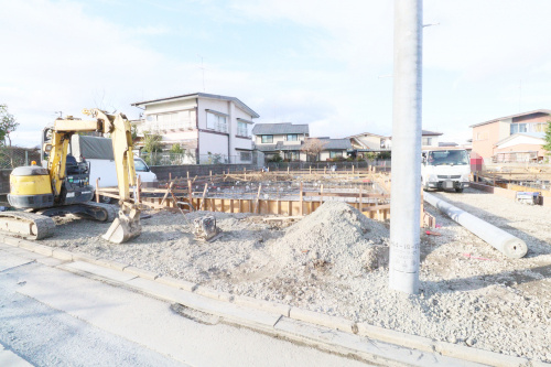郡山市　建売情報㉝【大槻町字仙海東】の画像