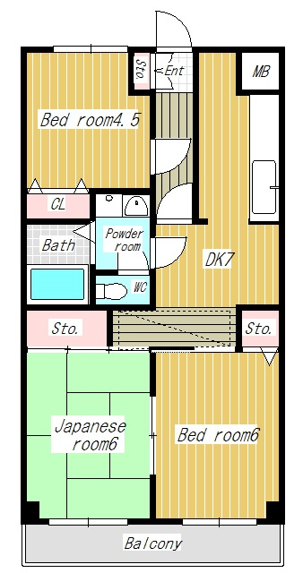 【船橋エリア】 ★ペット飼育可能物件★の画像