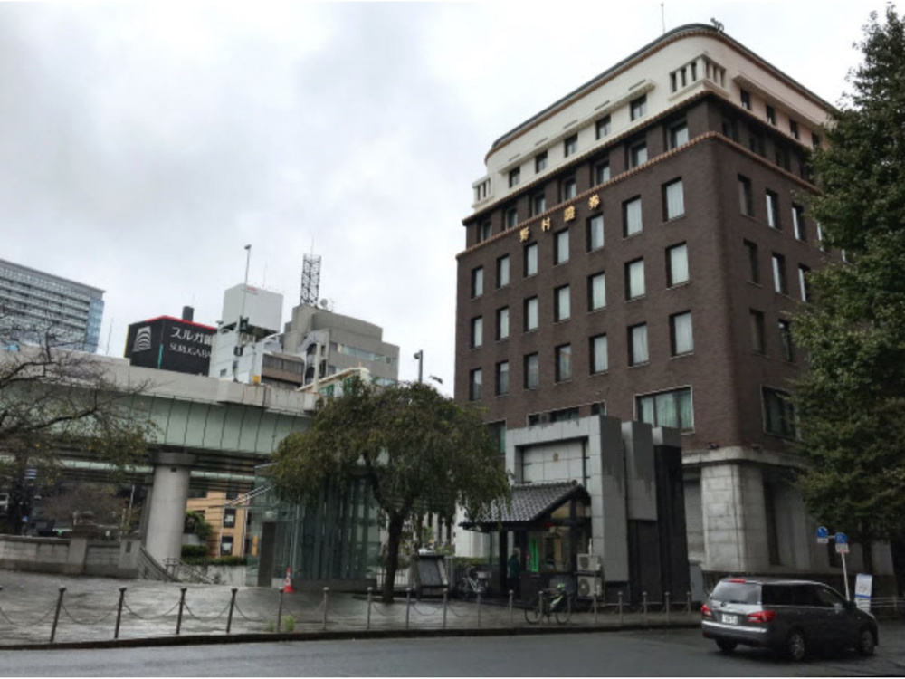 東京都中央区日本橋、大型の再開発が始動します　（超高層ビルなどに）の画像