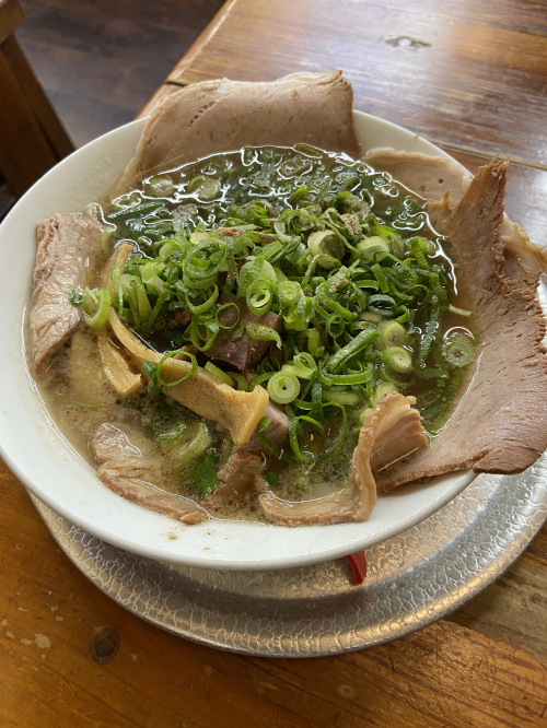 神戸の老舗ラーメンと言えばここ！の画像