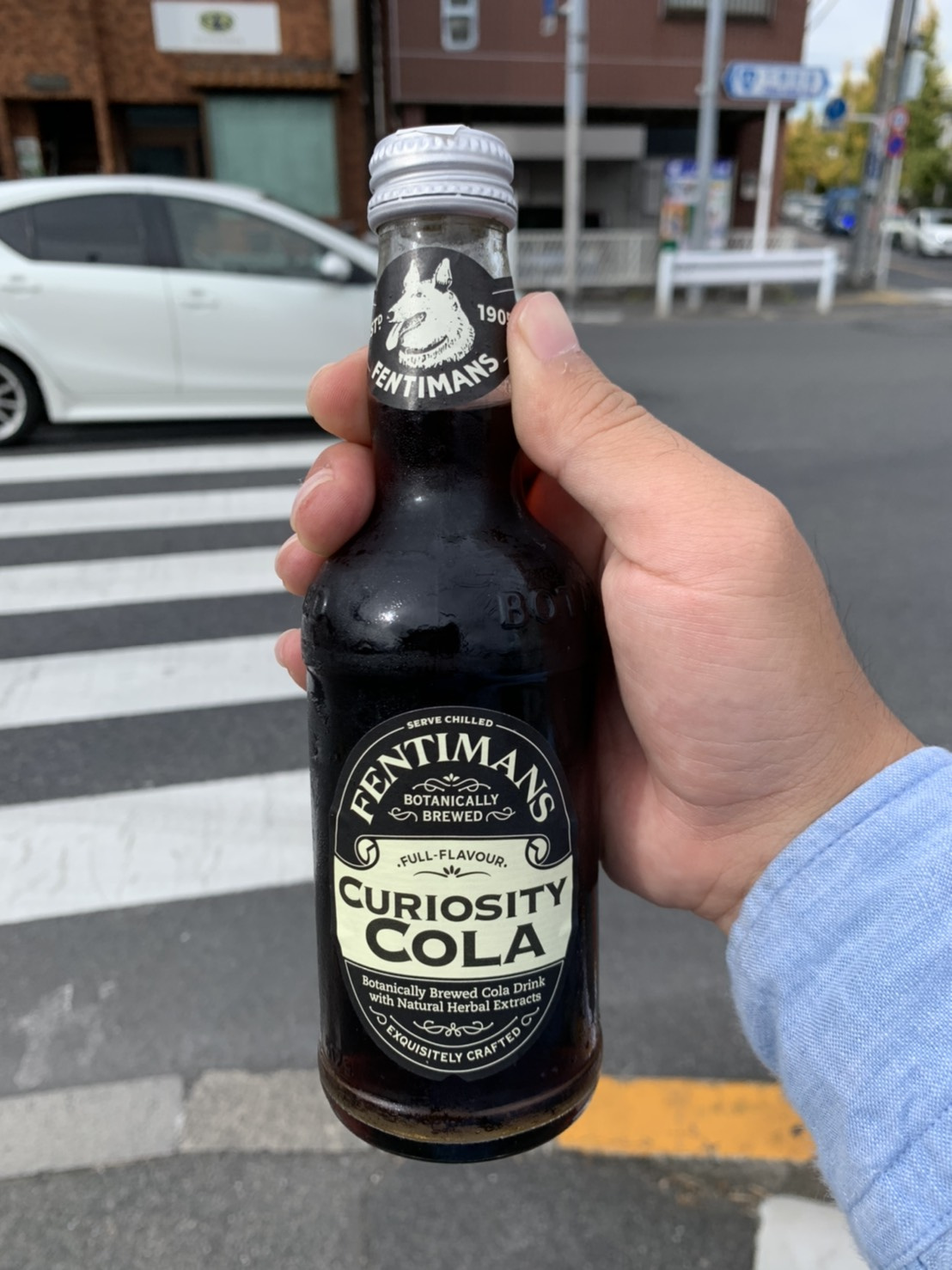 世界一上手いと絶賛されるコーラ♪の画像