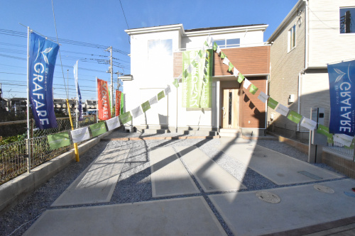 上尾市大谷本郷　現地販売(^^♪の画像