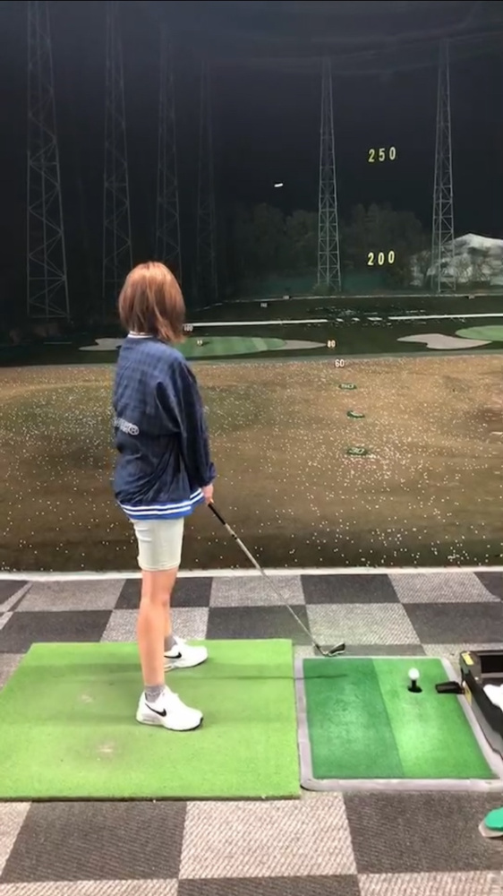 ゴルフ部作ってみたの画像