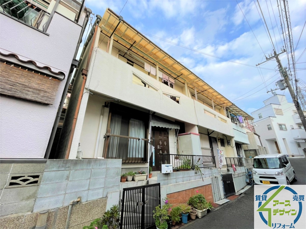 東藤江中古戸建｜明石｜収益物件｜アースデザイン明石の画像