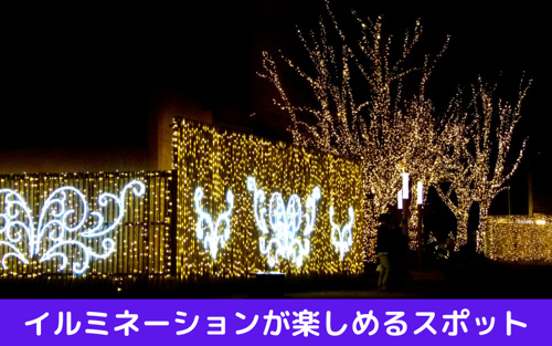 天神で冬にデートするならここ 状況に合わせたデートスポット10選 賃貸最大仲介手数料無料のg One