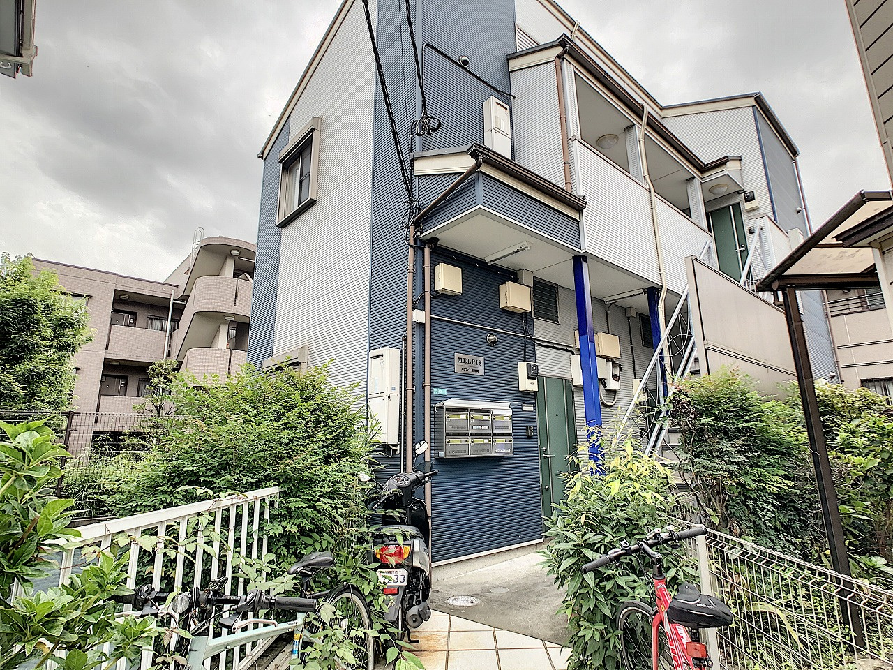 相模大野マンスリー賃貸『スマイズ東林間1』募集中です。の画像