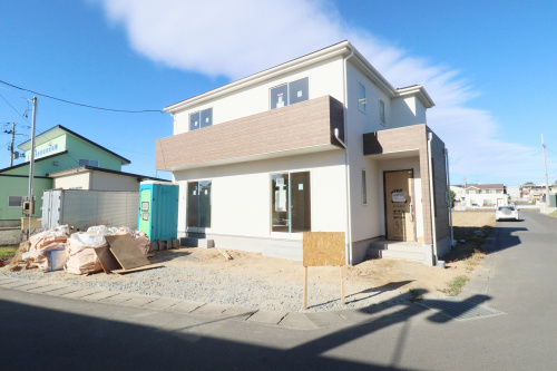富田町字中ノ目　価格改定！の画像