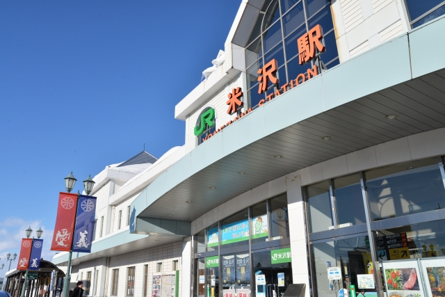 西米沢駅の周辺にあるおすすめの食堂2選！の画像