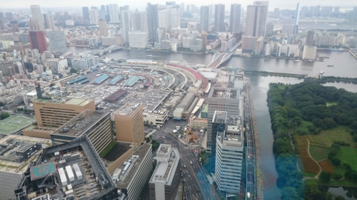 江東区にある豊洲エリアの住みやすさは買い物のしやすさとアクセスにアリ