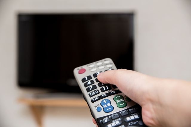 中古の戸建て住宅の購入する際に気を付けたいテレビ視聴に必要なものの画像