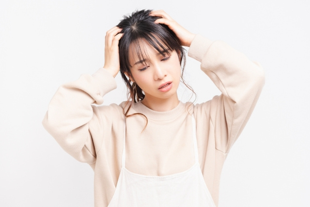 寒暖差アレルギーのおもな症状